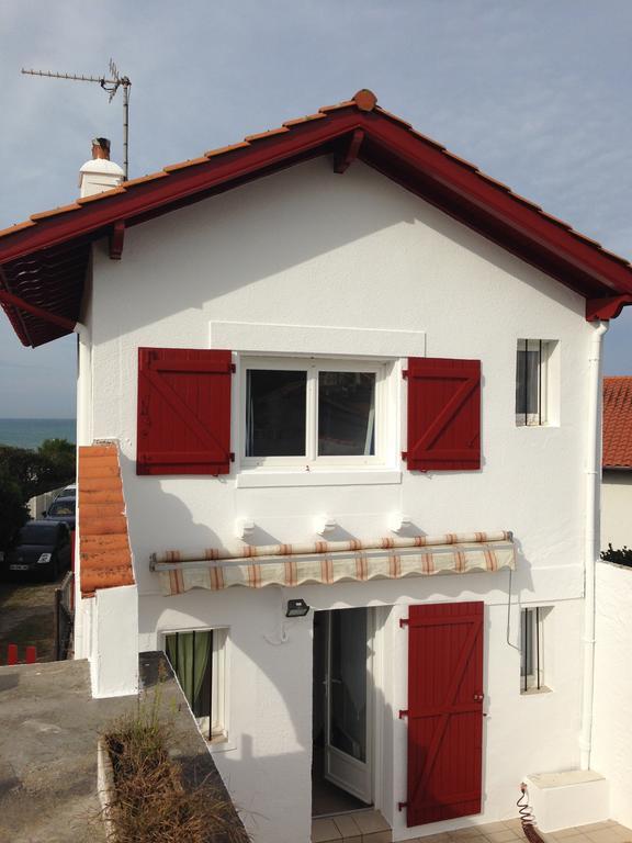 Le Pavillon Paul Villa Biarritz Værelse billede